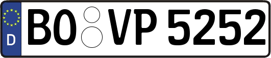 BO-VP5252