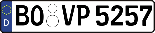 BO-VP5257