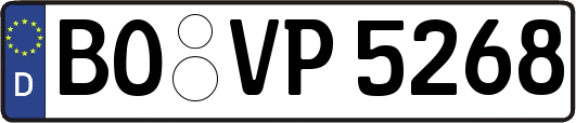 BO-VP5268