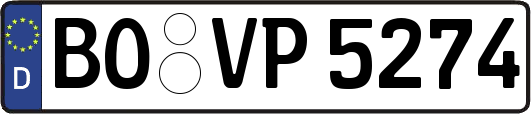 BO-VP5274
