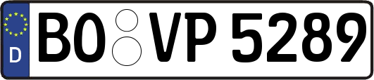 BO-VP5289