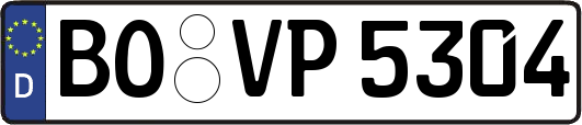 BO-VP5304