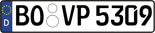 BO-VP5309