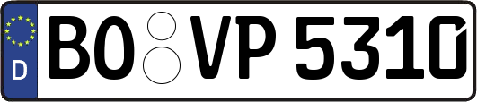 BO-VP5310