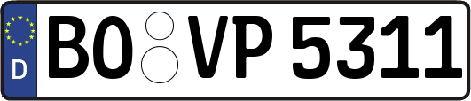 BO-VP5311