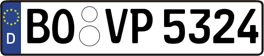 BO-VP5324