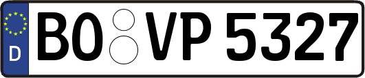 BO-VP5327