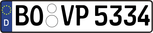 BO-VP5334