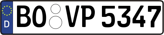 BO-VP5347