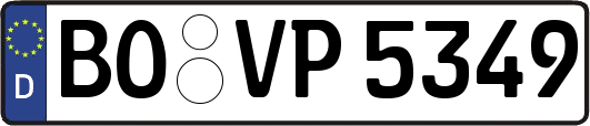 BO-VP5349