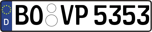 BO-VP5353