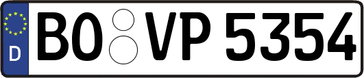 BO-VP5354