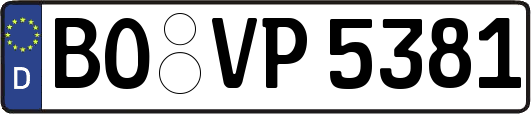 BO-VP5381