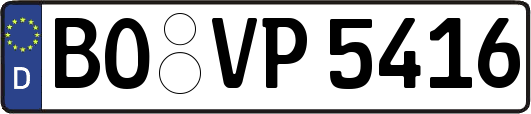 BO-VP5416