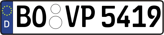 BO-VP5419