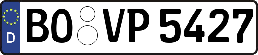 BO-VP5427