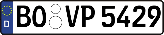BO-VP5429