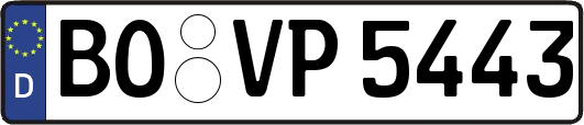 BO-VP5443