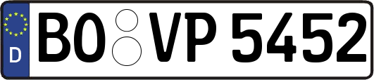 BO-VP5452