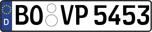 BO-VP5453