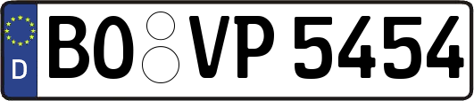 BO-VP5454