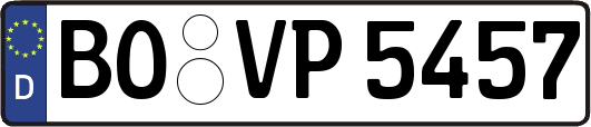 BO-VP5457