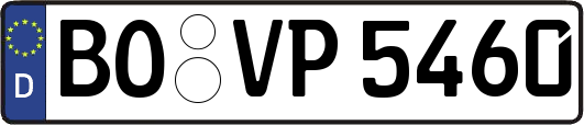 BO-VP5460