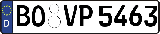 BO-VP5463