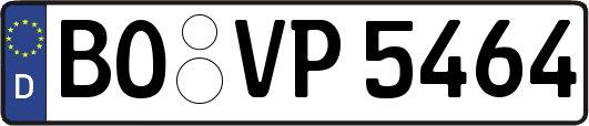BO-VP5464