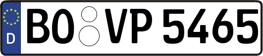 BO-VP5465