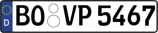 BO-VP5467