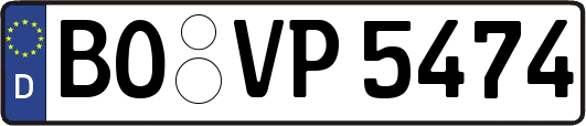 BO-VP5474