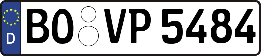 BO-VP5484