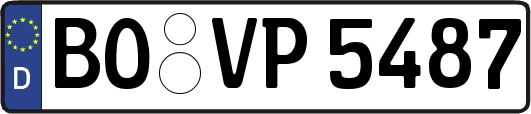 BO-VP5487