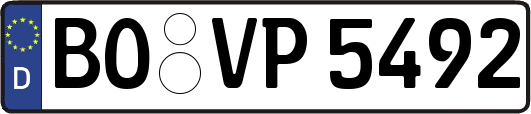 BO-VP5492