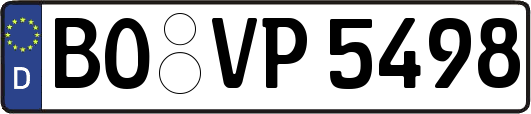 BO-VP5498