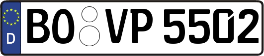 BO-VP5502