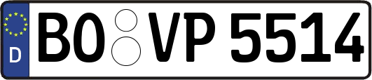 BO-VP5514