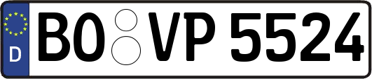 BO-VP5524
