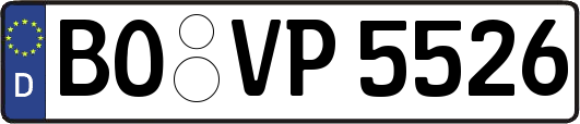 BO-VP5526