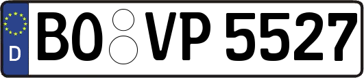 BO-VP5527