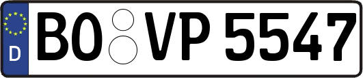 BO-VP5547