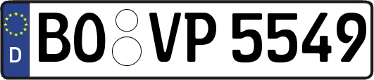 BO-VP5549