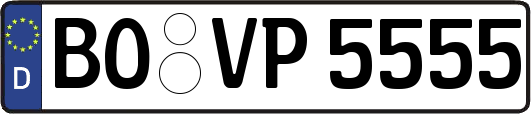 BO-VP5555