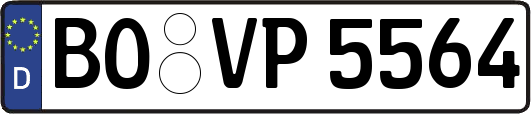 BO-VP5564