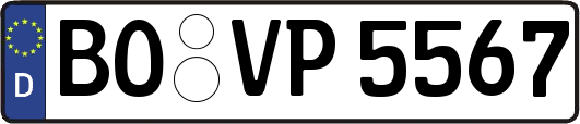 BO-VP5567