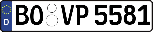 BO-VP5581