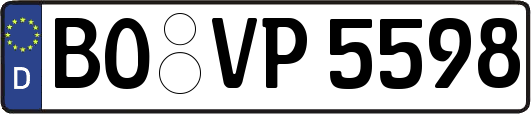 BO-VP5598
