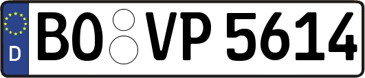 BO-VP5614