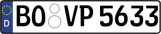BO-VP5633